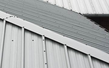 disadvantages of Cornforth metal roofing